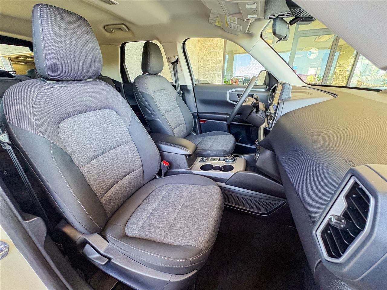 Ford Bronco Sport  2024