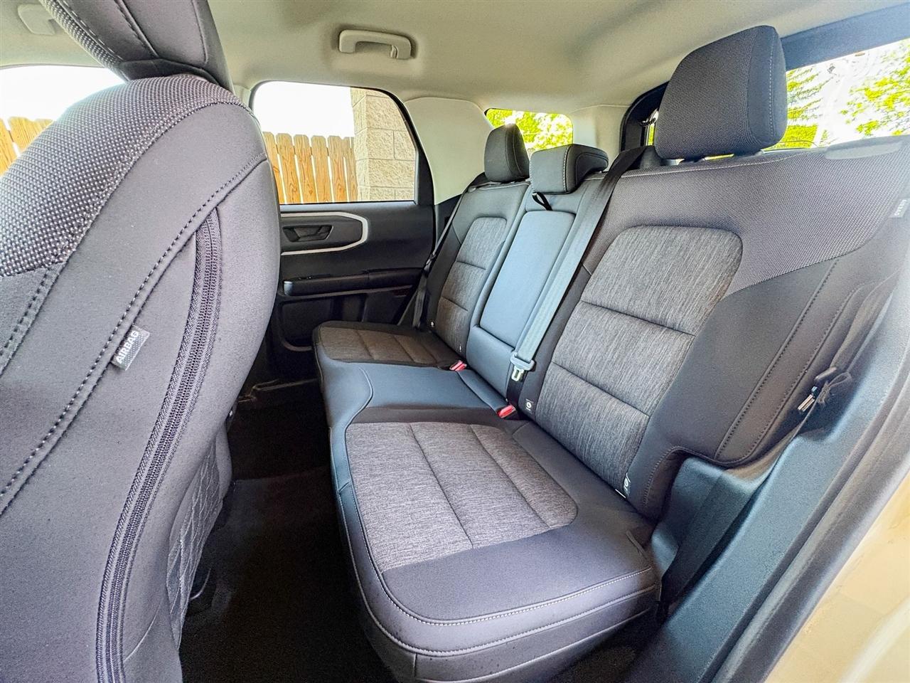 Ford Bronco Sport  2024