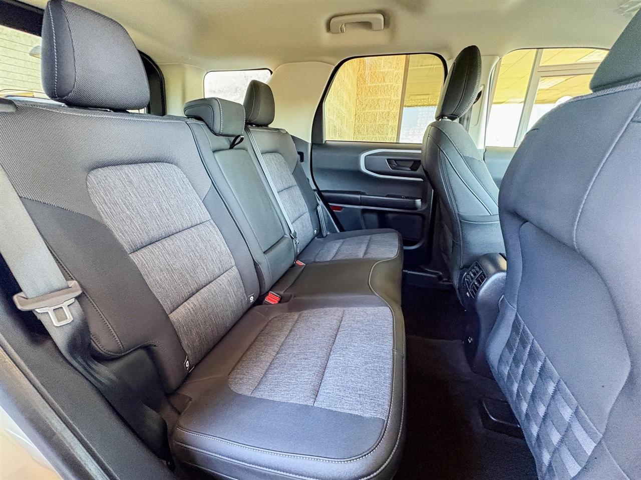 Ford Bronco Sport  2024