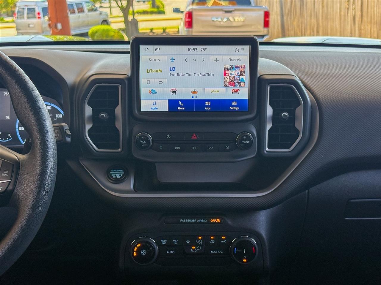 Ford Bronco Sport  2024