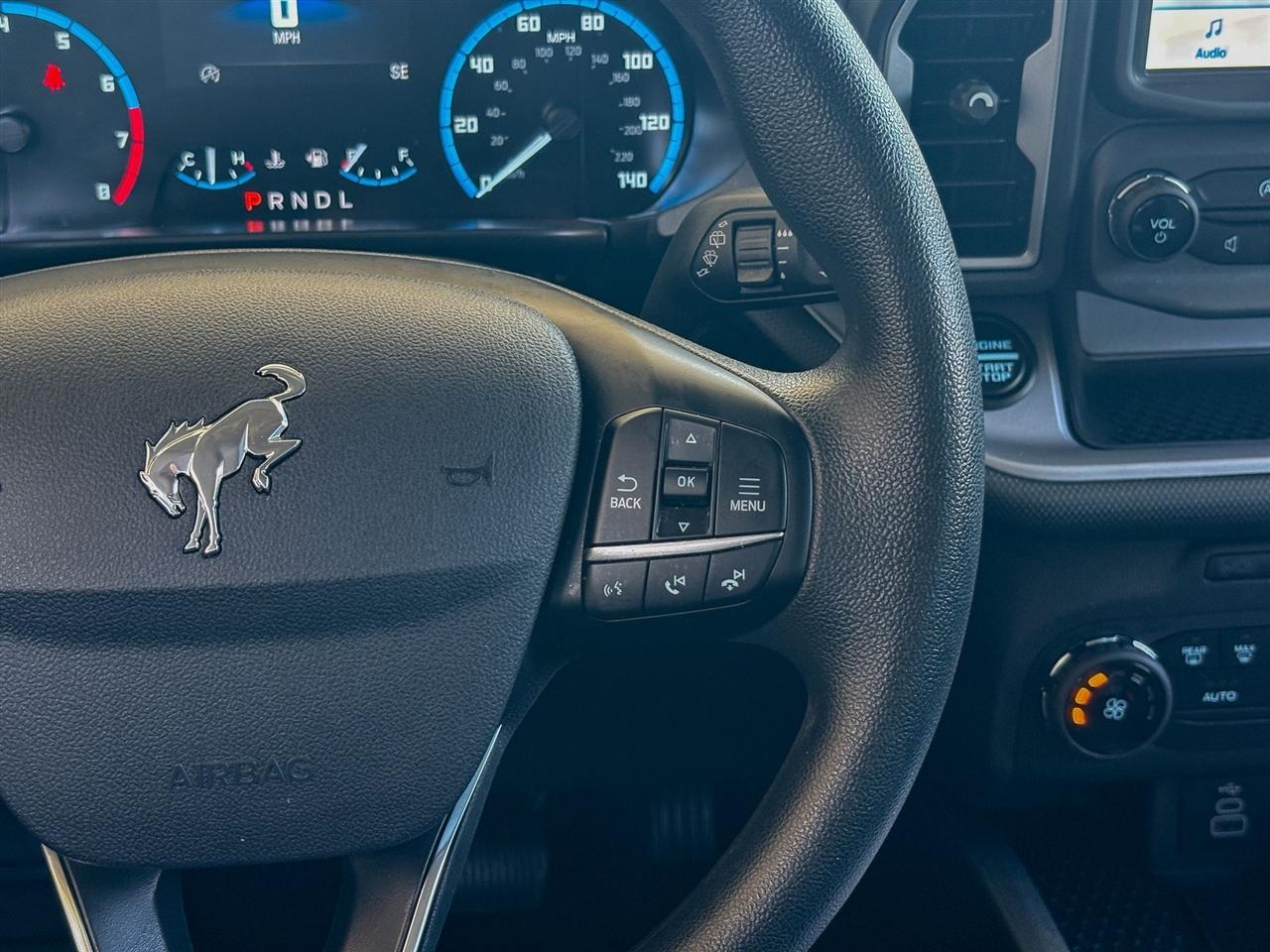 Ford Bronco Sport  2024