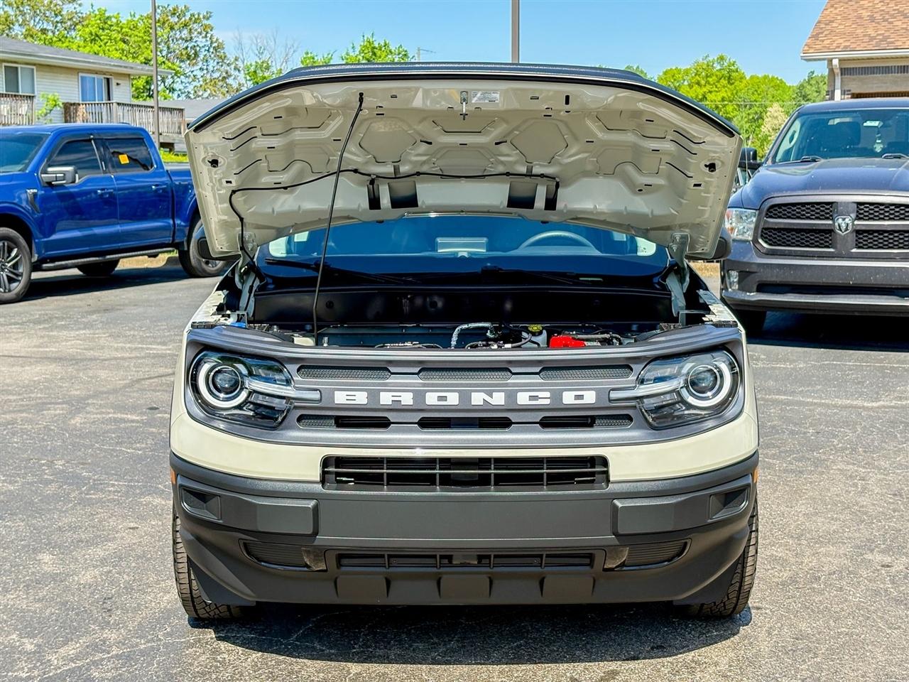 Ford Bronco Sport  2024