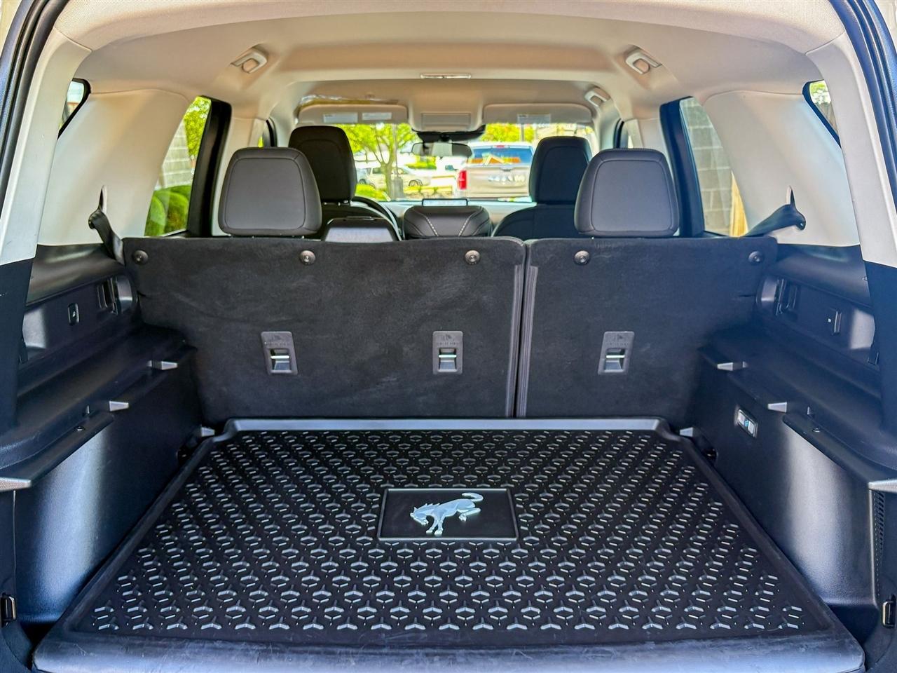 Ford Bronco Sport  2024