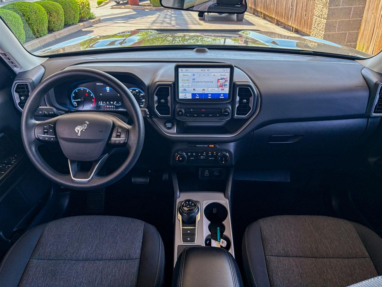 Ford Bronco Sport  2024