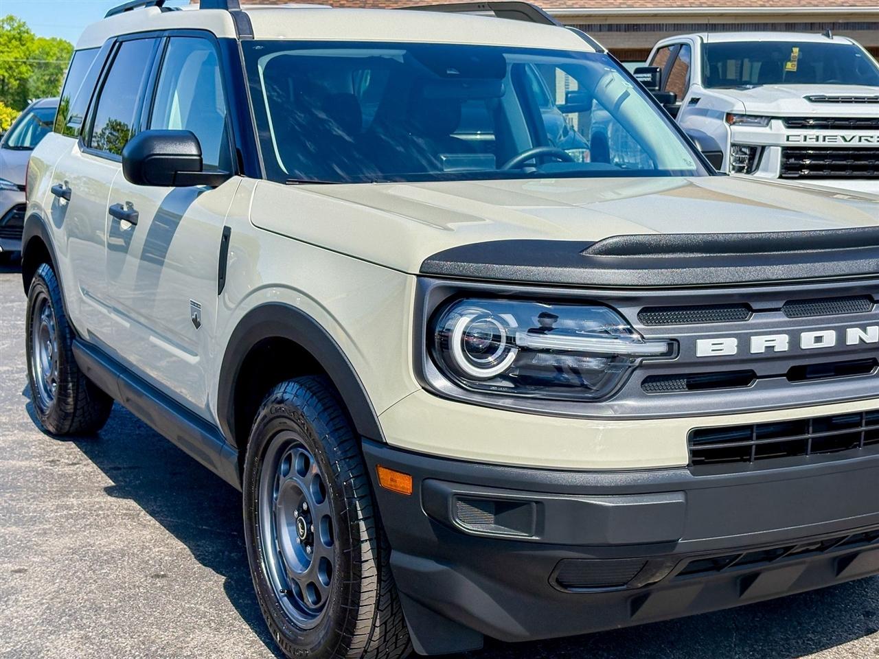 Ford Bronco Sport  2024