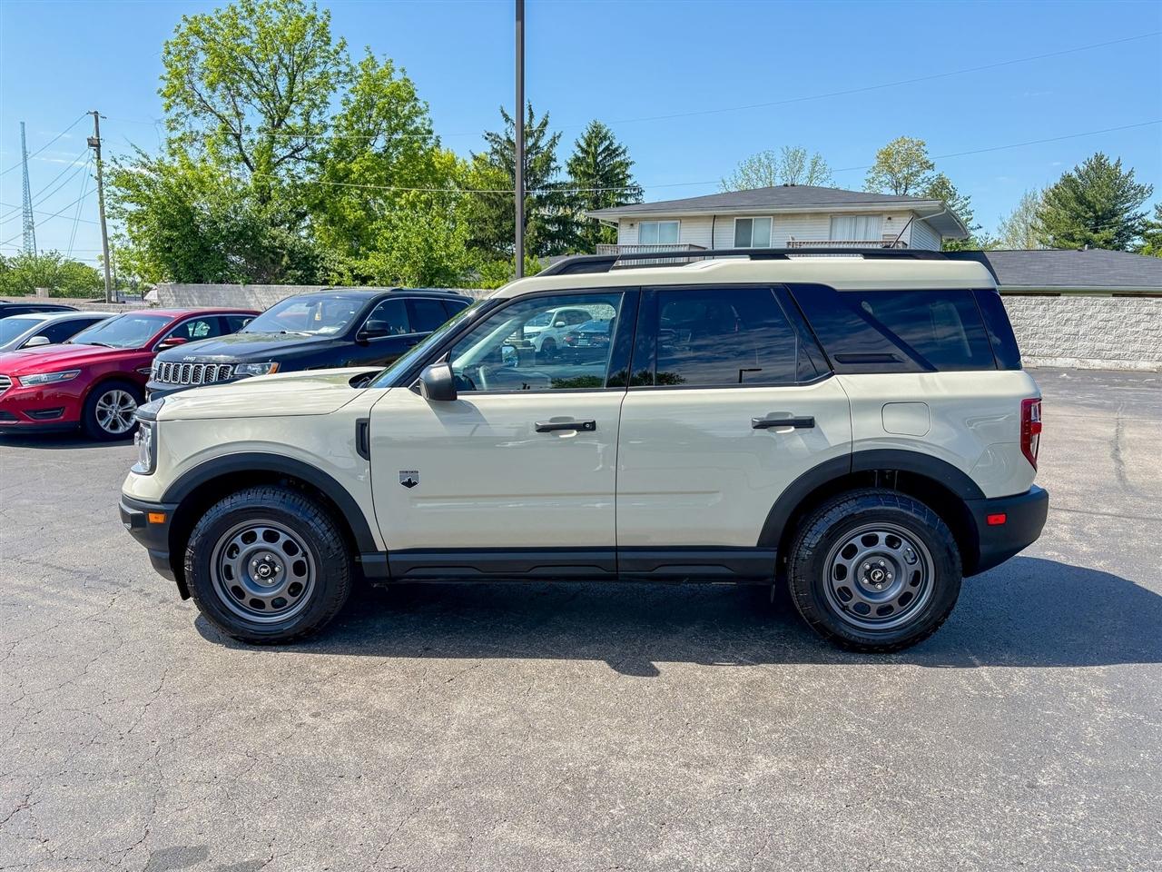 Ford Bronco Sport  2024