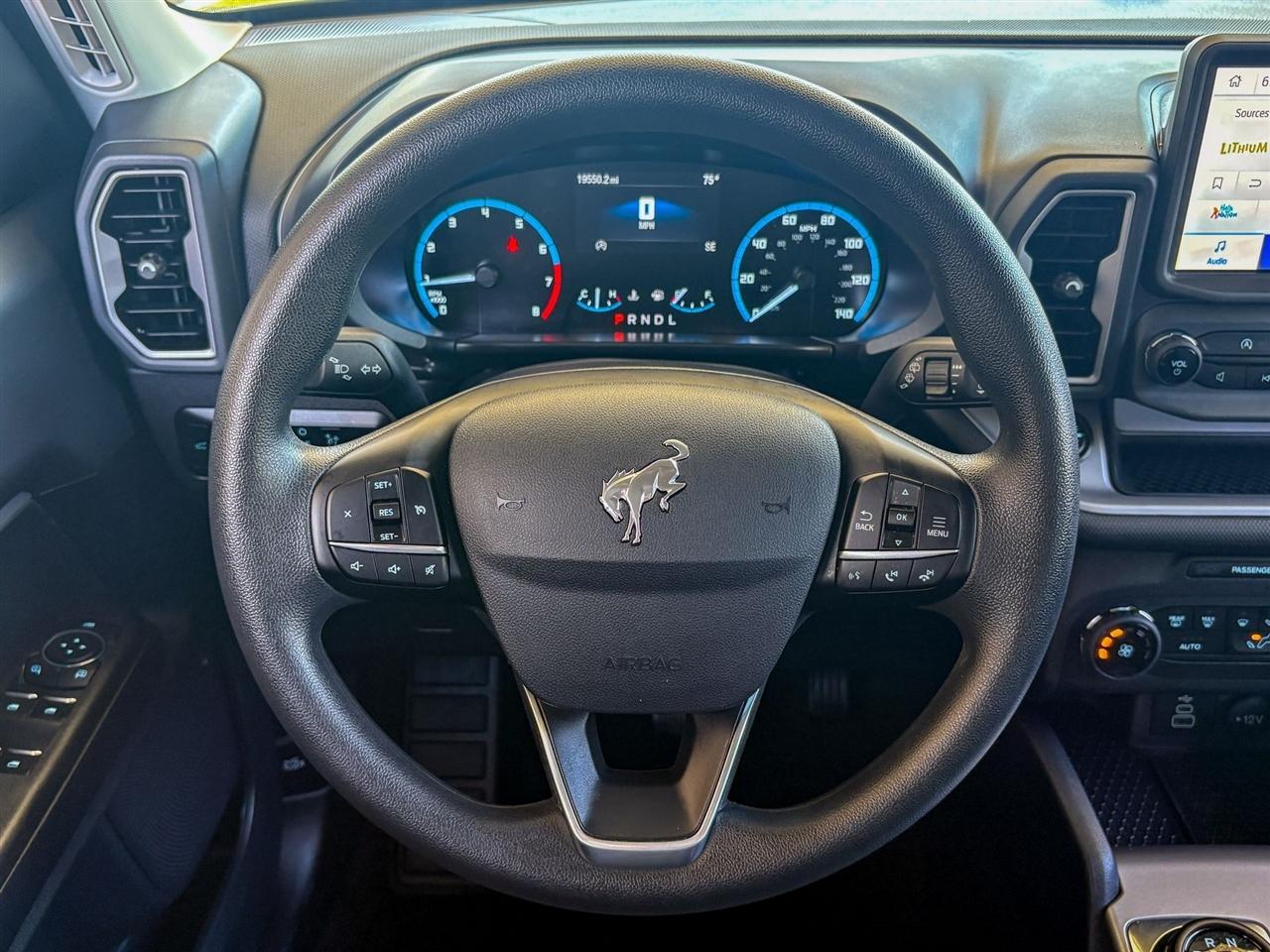 Ford Bronco Sport  2024