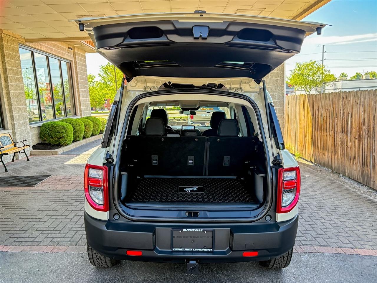 Ford Bronco Sport  2024