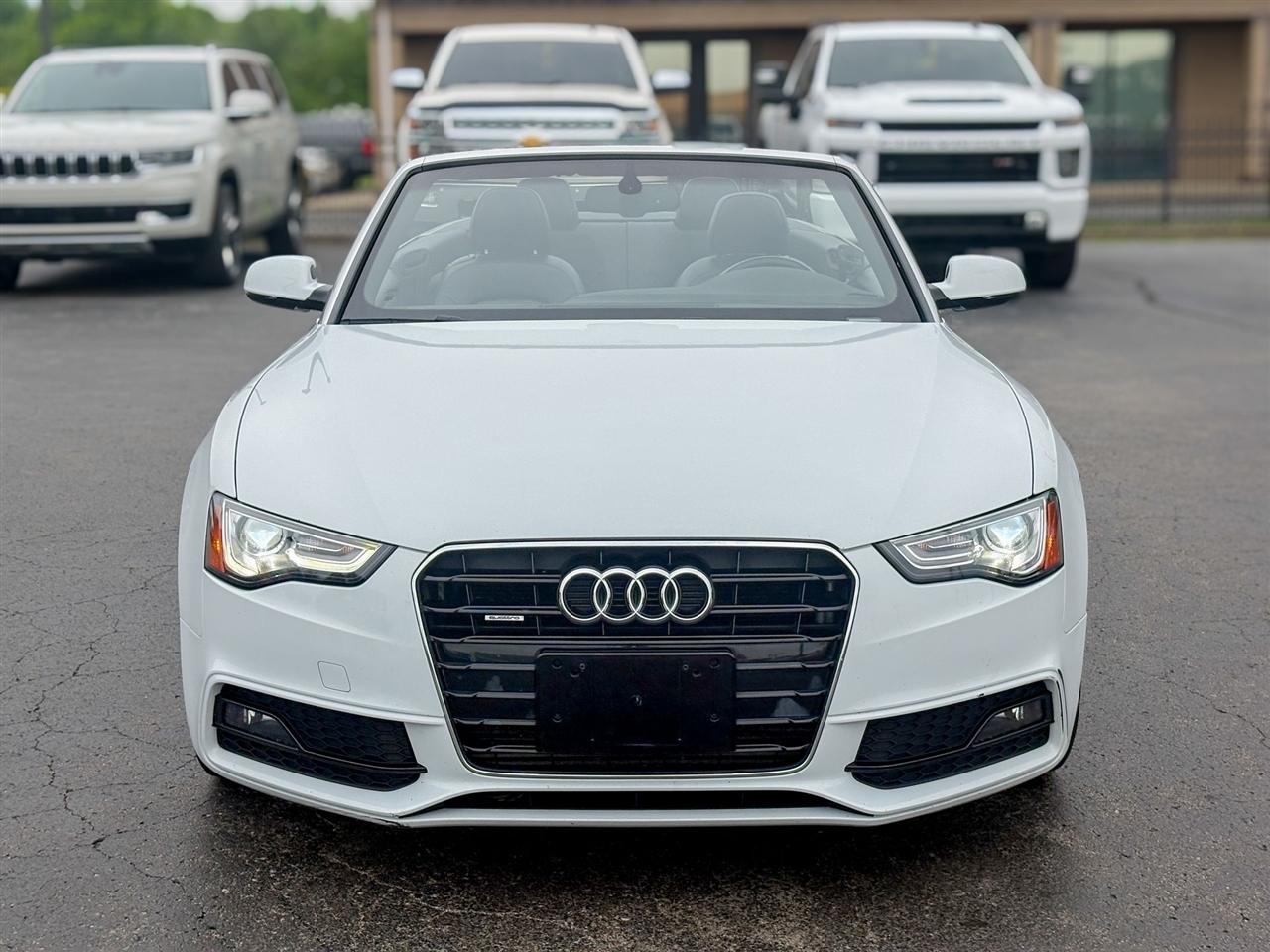 Audi A5  2016