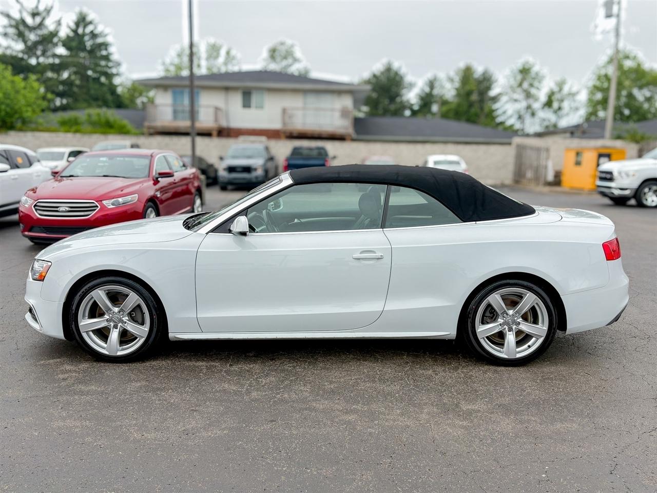 Audi A5  2016