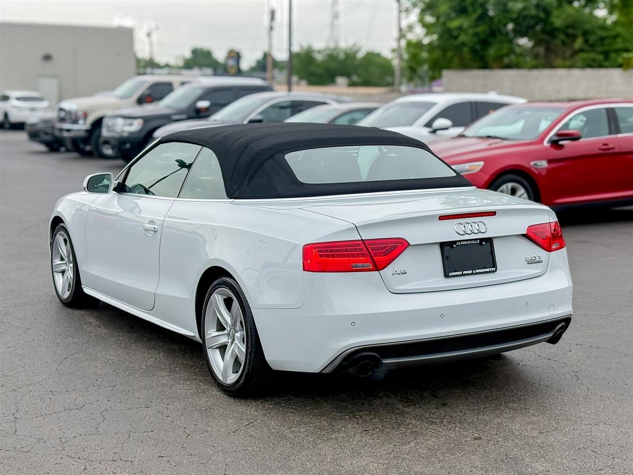 Audi A5  2016