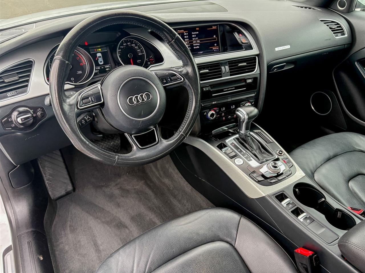 Audi A5  2016
