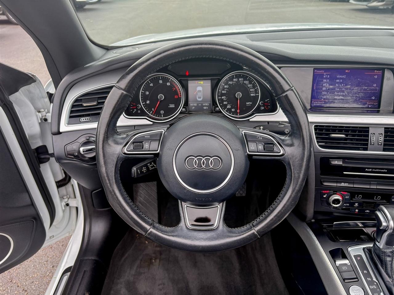 Audi A5  2016