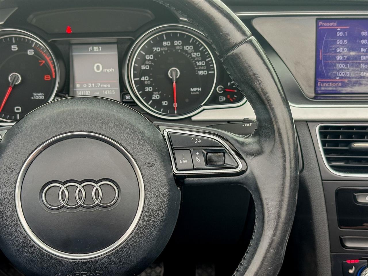 Audi A5  2016