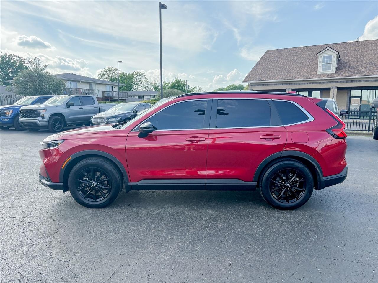 Honda CR-V Hybrid  2025