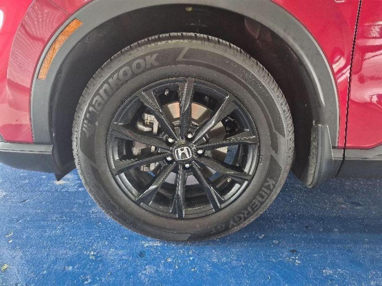 Honda CR-V Hybrid  2025