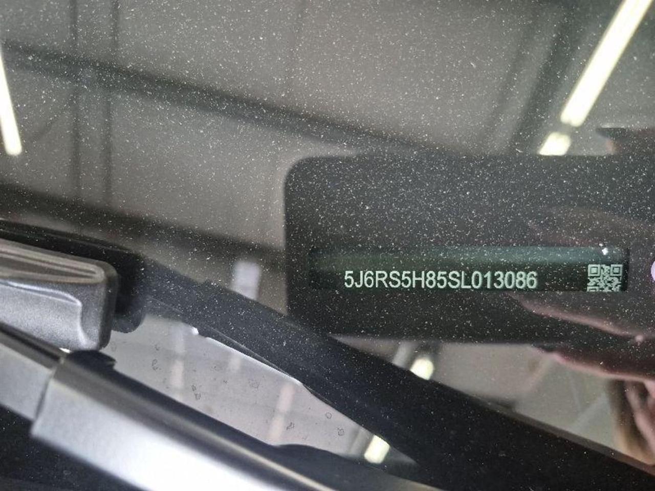 Honda CR-V Hybrid  2025