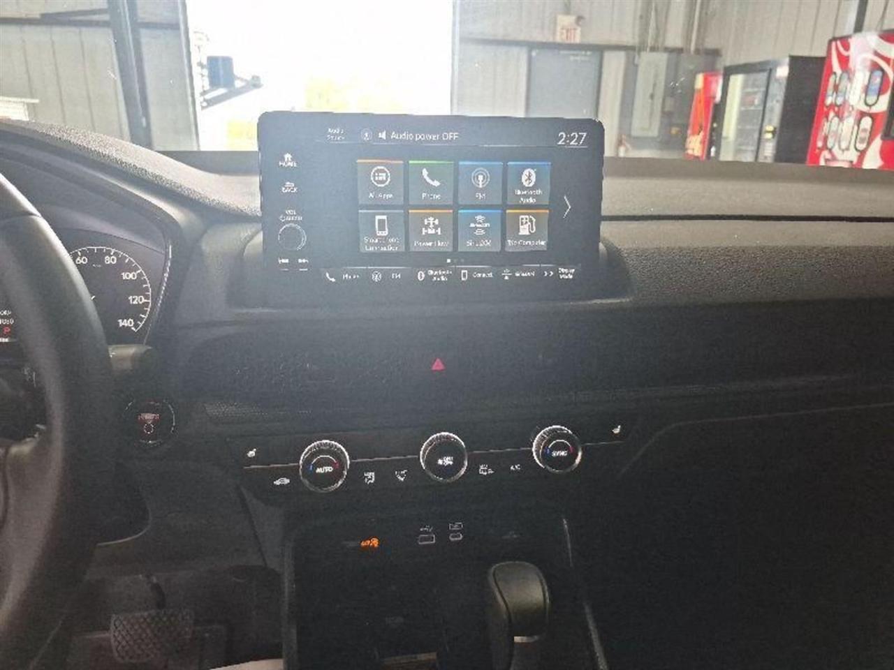 Honda CR-V Hybrid  2025