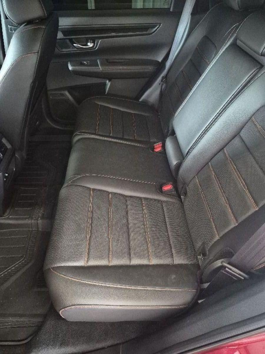 Honda CR-V Hybrid  2025