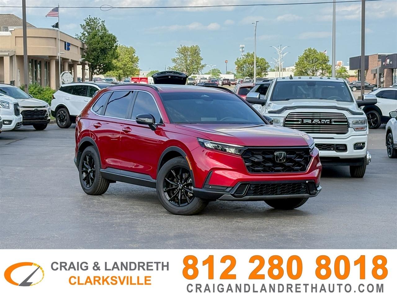 Honda CR-V Hybrid  2025