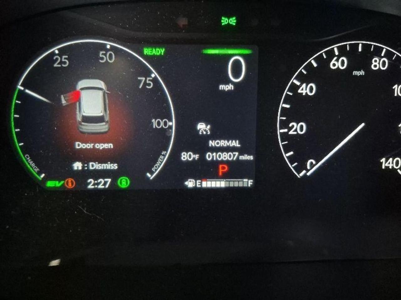 Honda CR-V Hybrid  2025