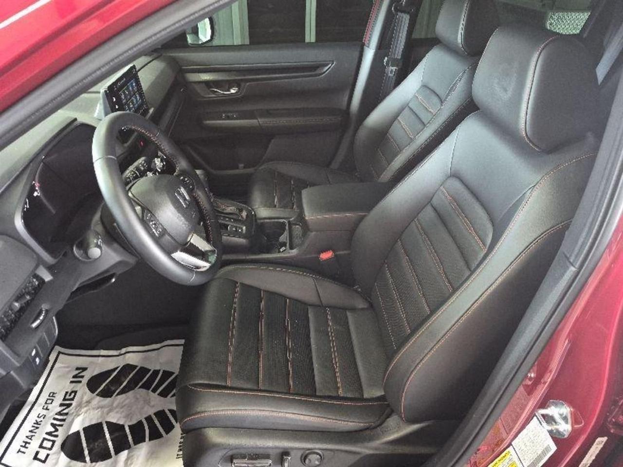 Honda CR-V Hybrid  2025