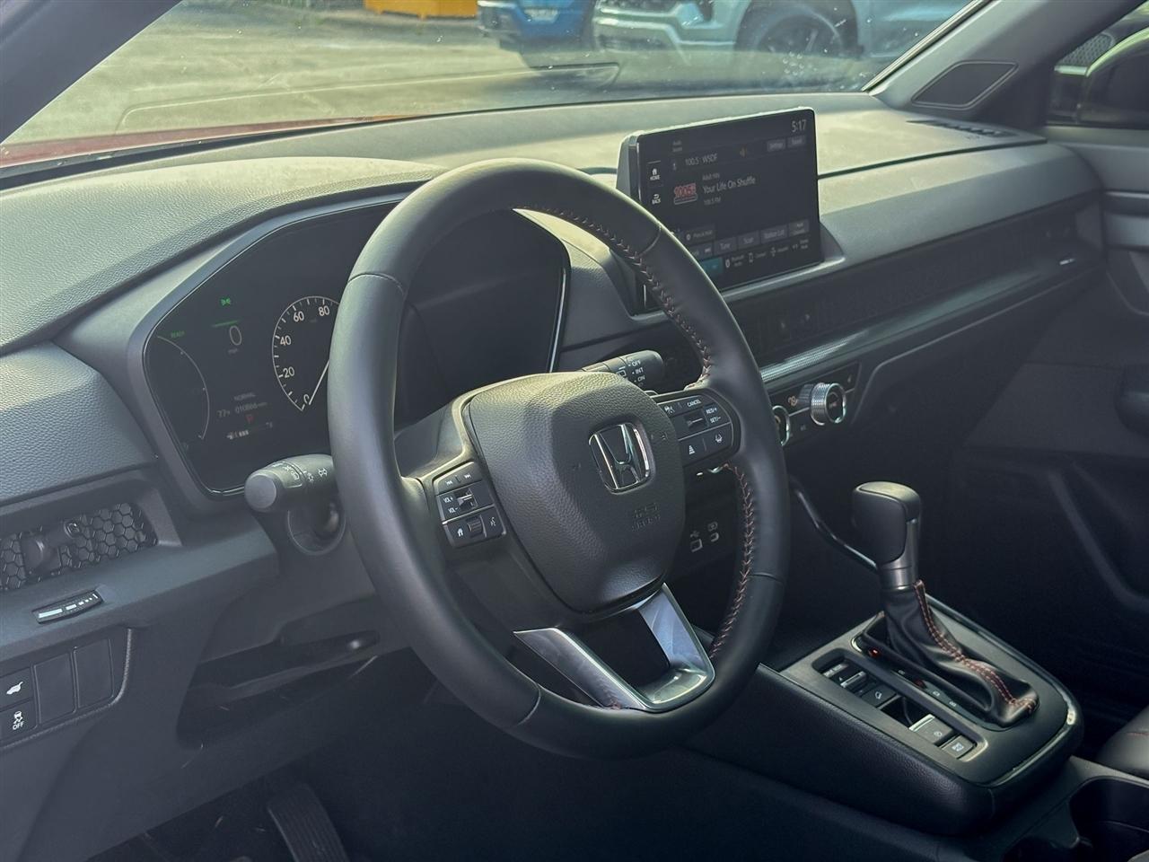 Honda CR-V Hybrid  2025