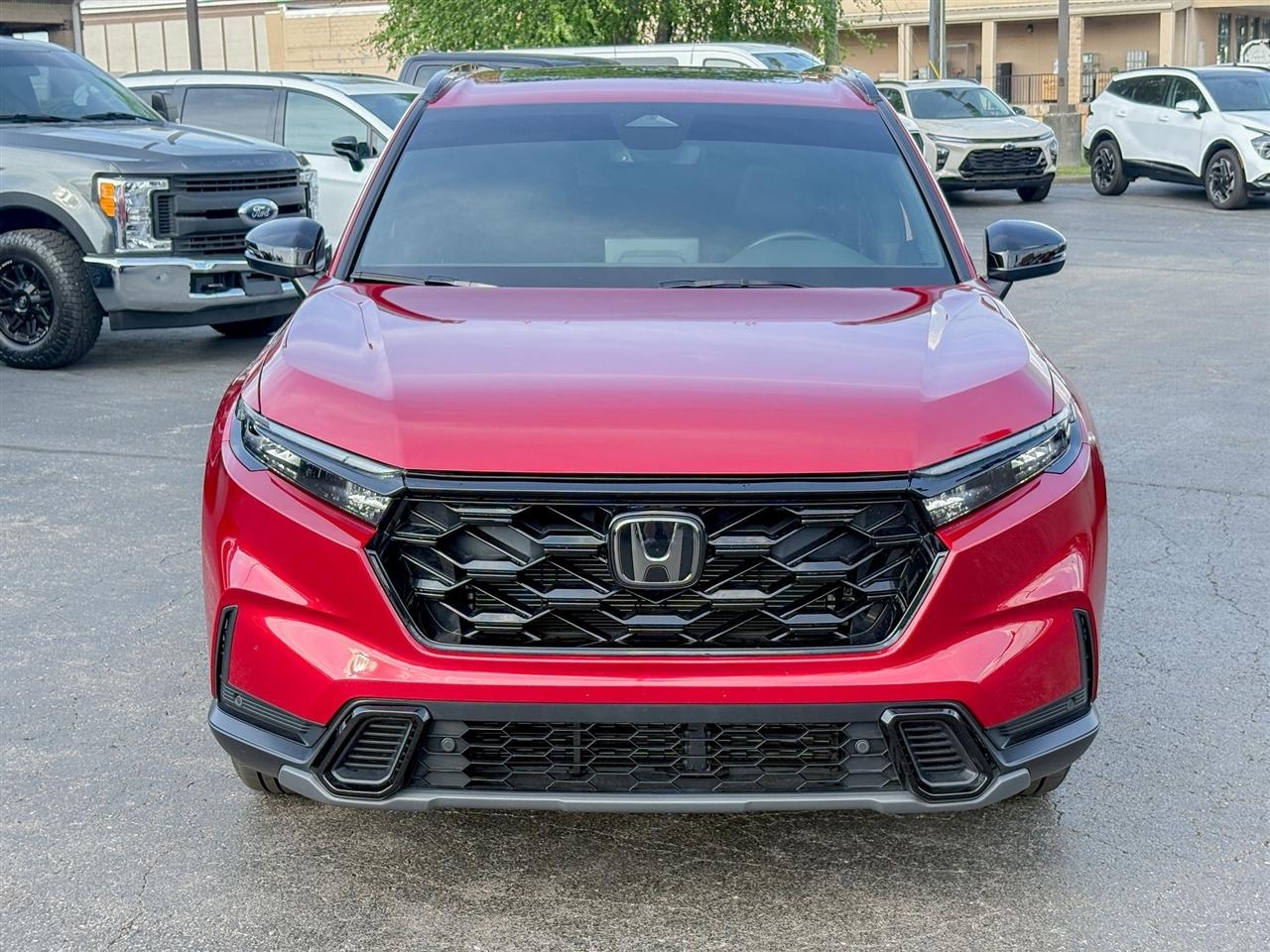 Honda CR-V Hybrid  2025