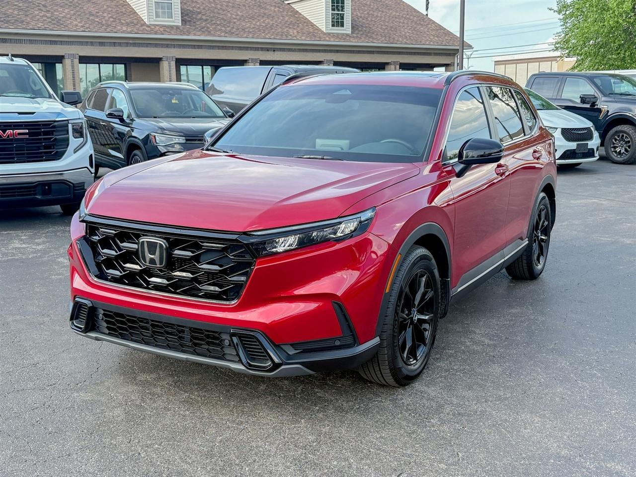 Honda CR-V Hybrid  2025