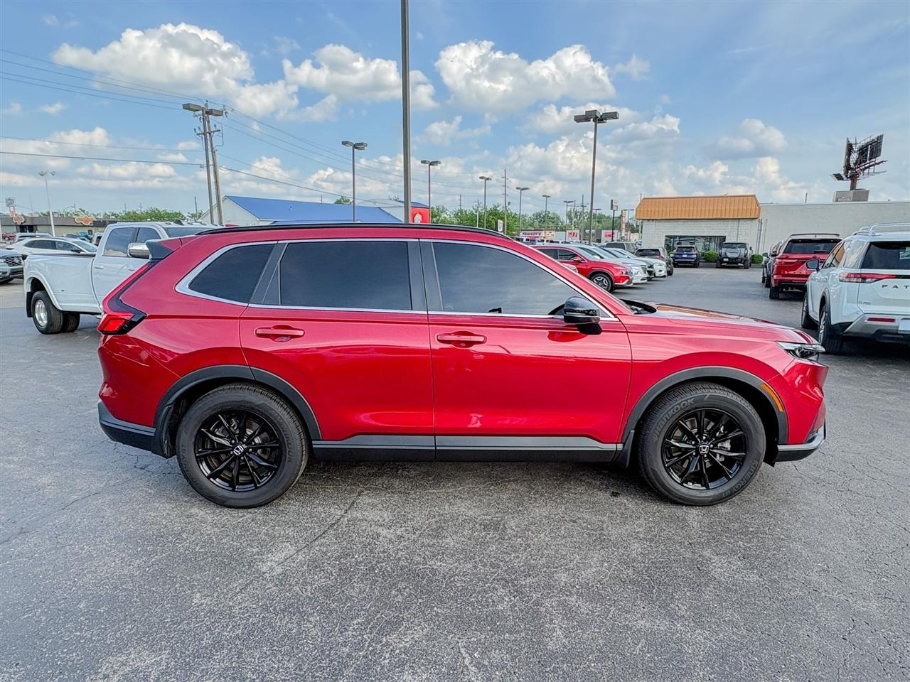 Honda CR-V Hybrid  2025