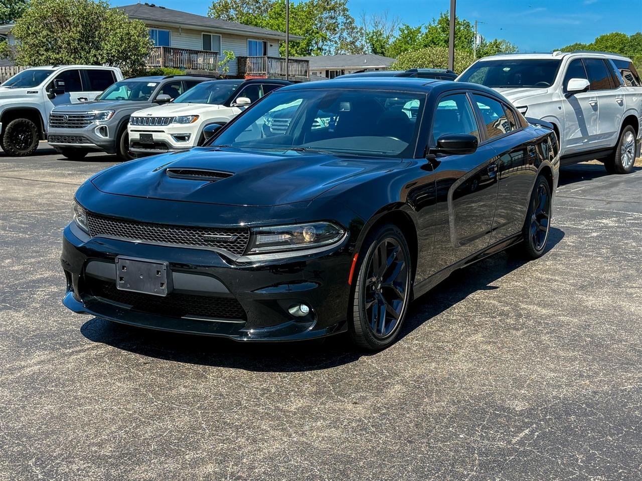 Dodge Charger  2020