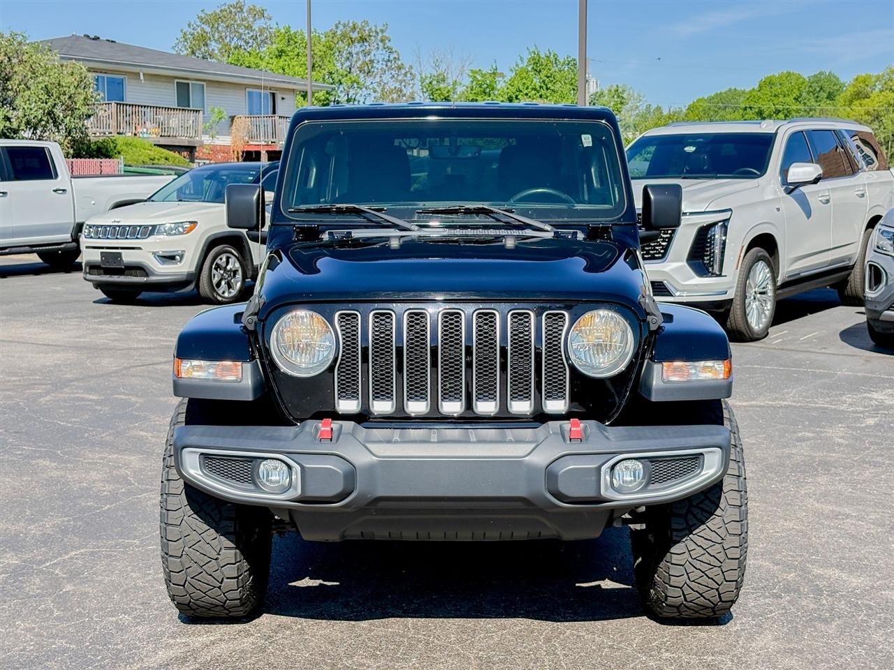 Jeep Wrangler  2018