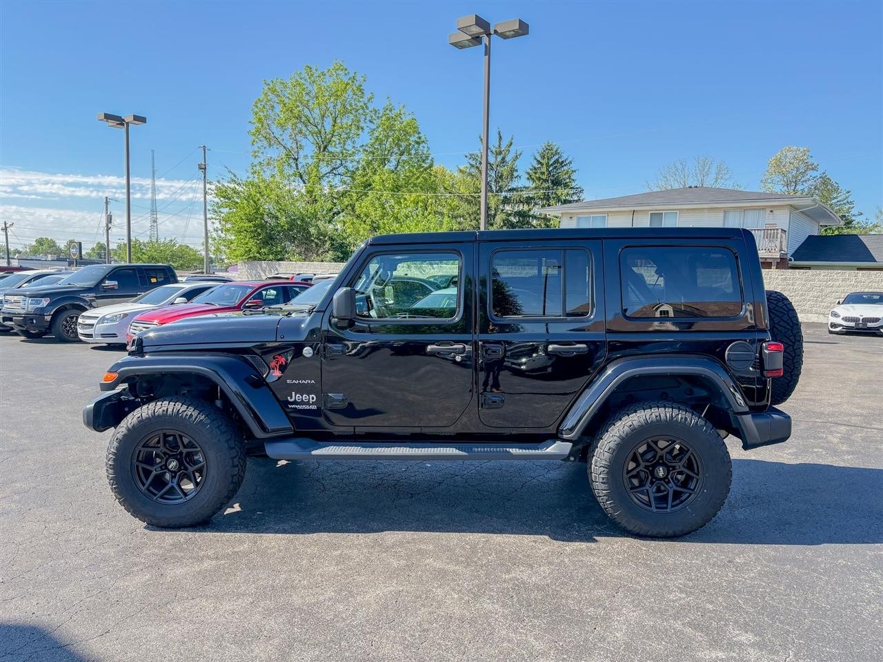 Jeep Wrangler  2018