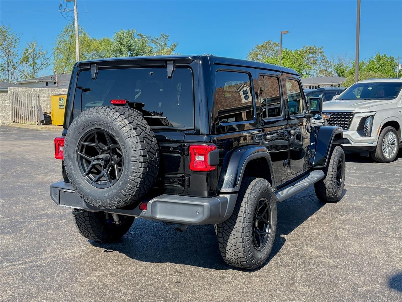 Jeep Wrangler  2018