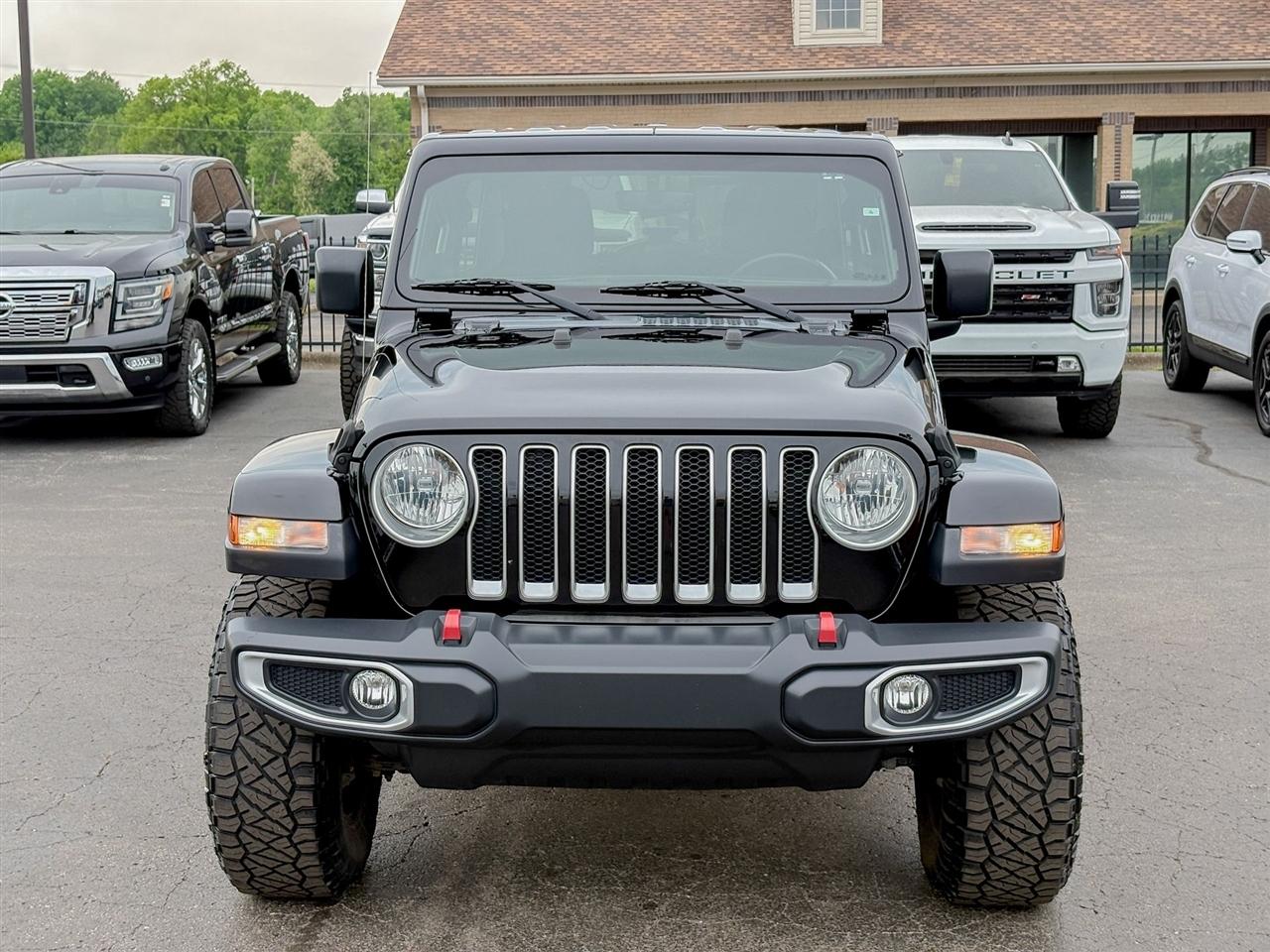 Jeep Wrangler  2018