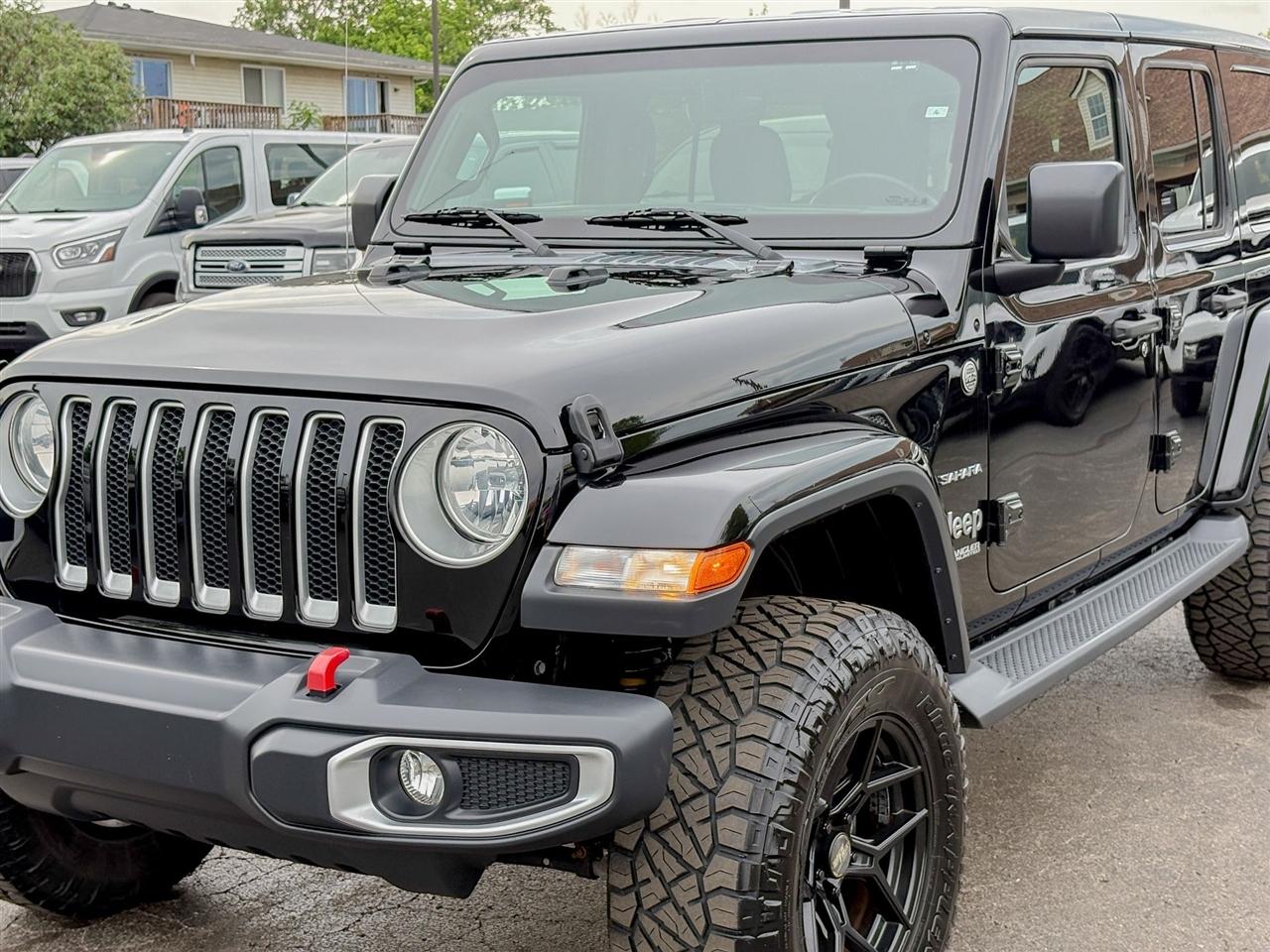 Jeep Wrangler  2018