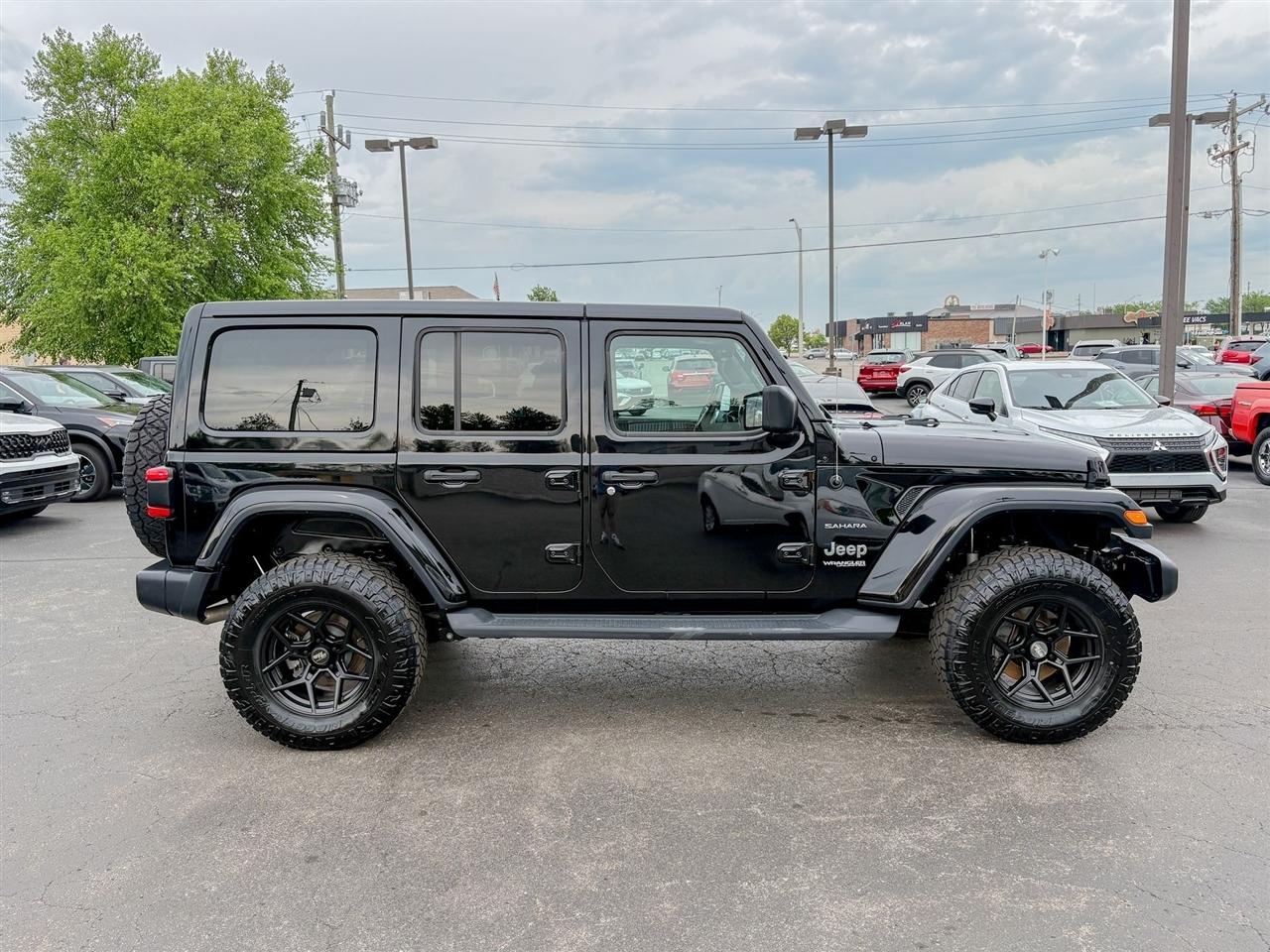 Jeep Wrangler  2018