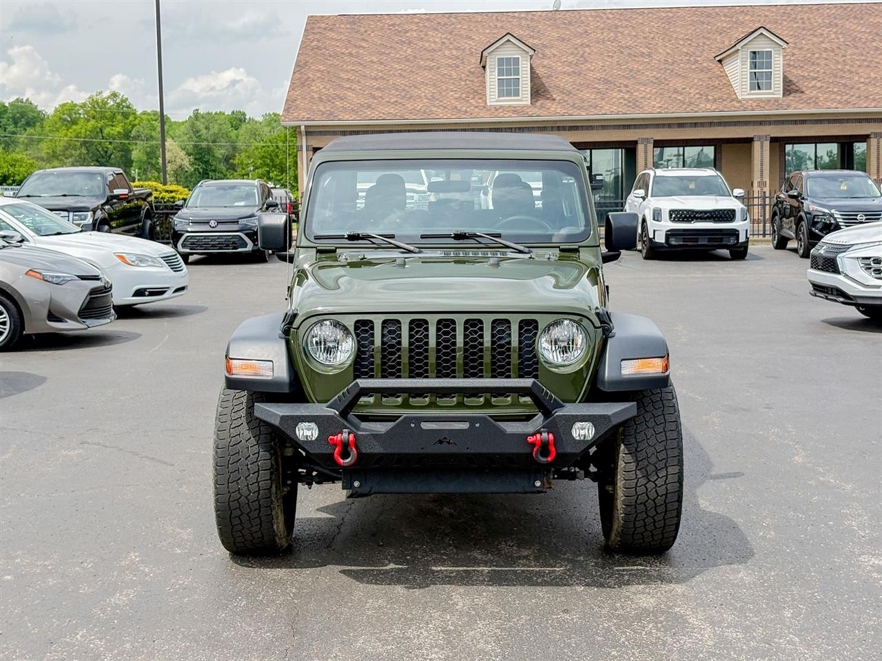 Jeep Gladiator  2022