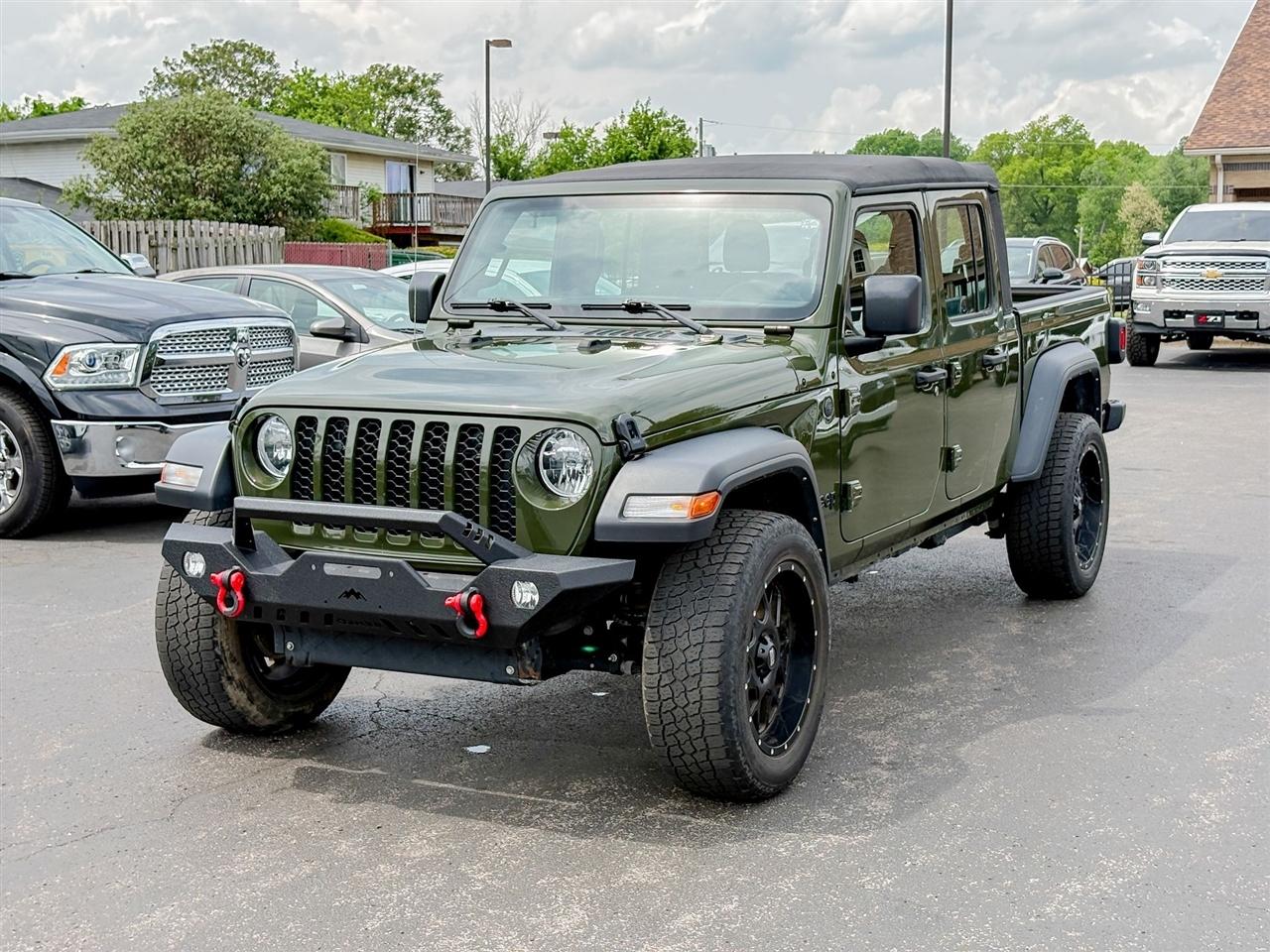 Jeep Gladiator  2022