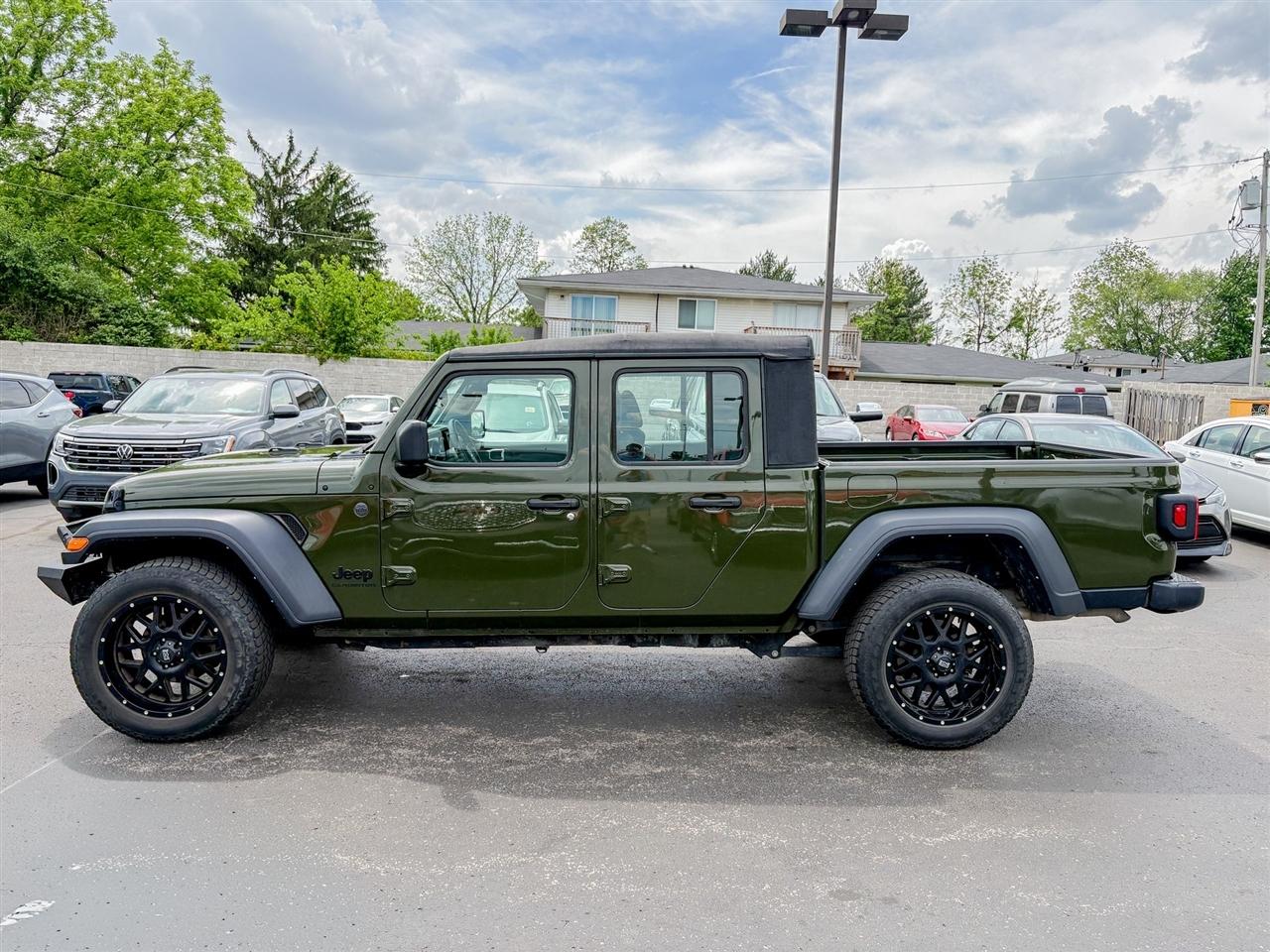 Jeep Gladiator  2022