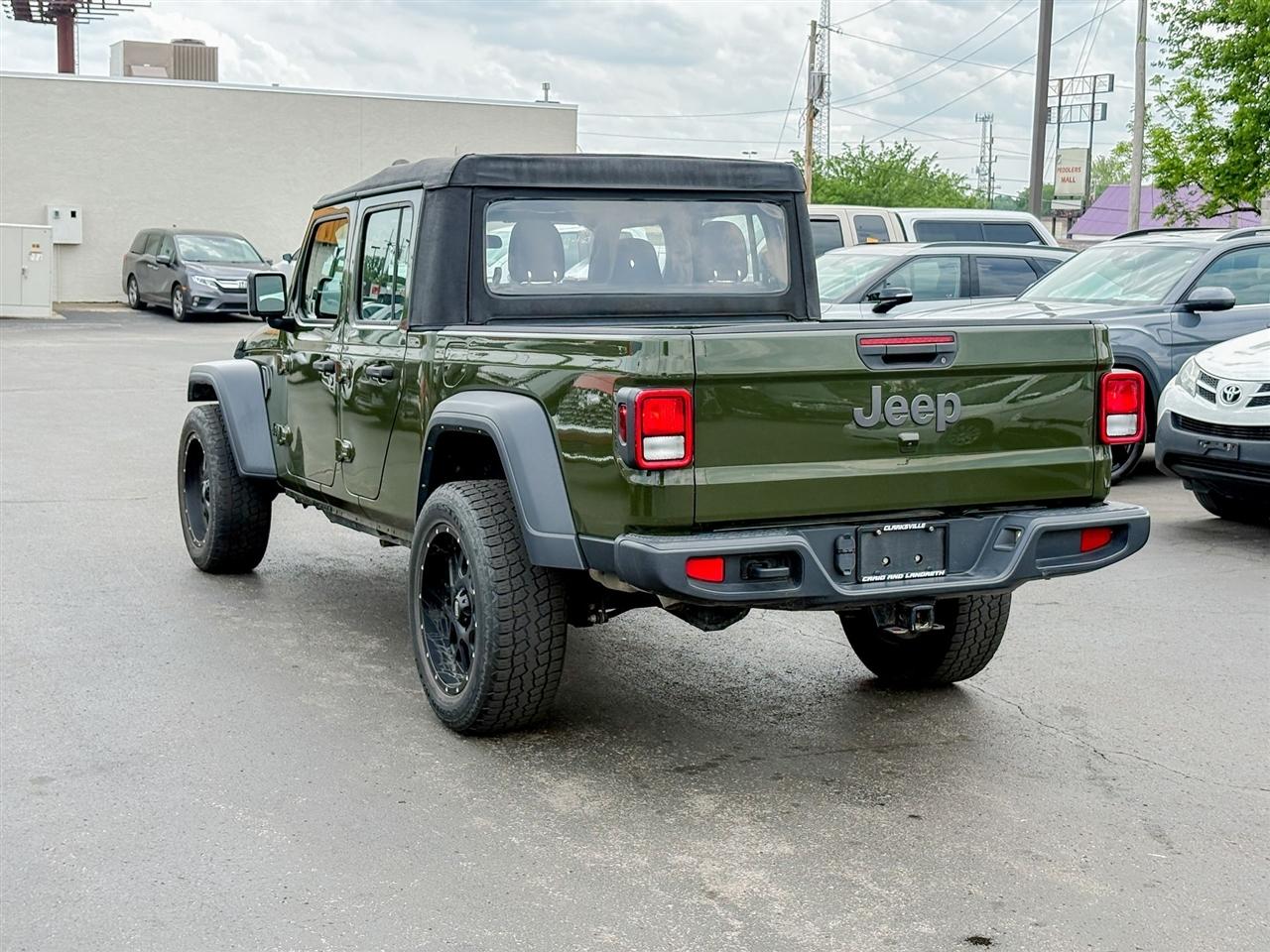 Jeep Gladiator  2022