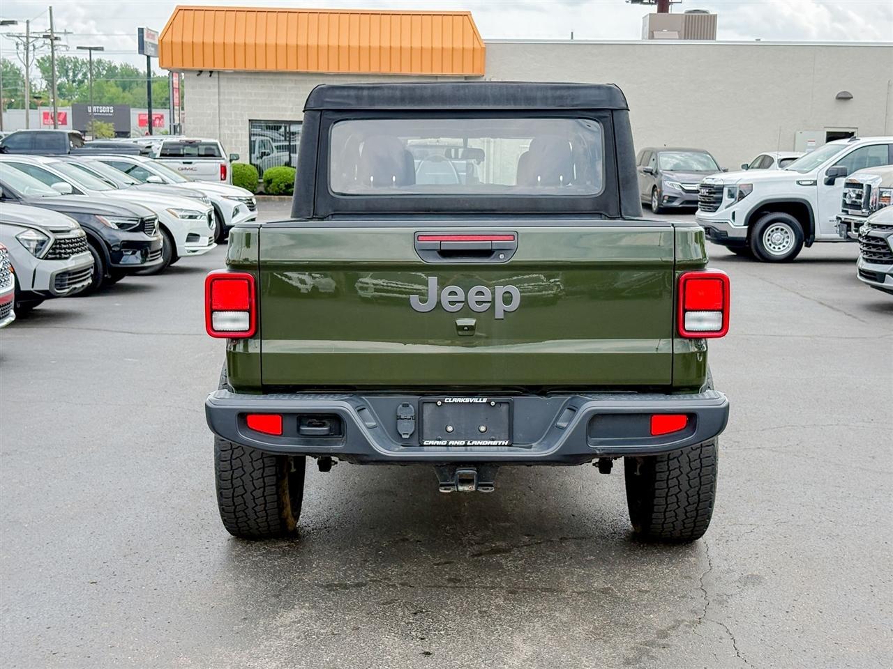 Jeep Gladiator  2022