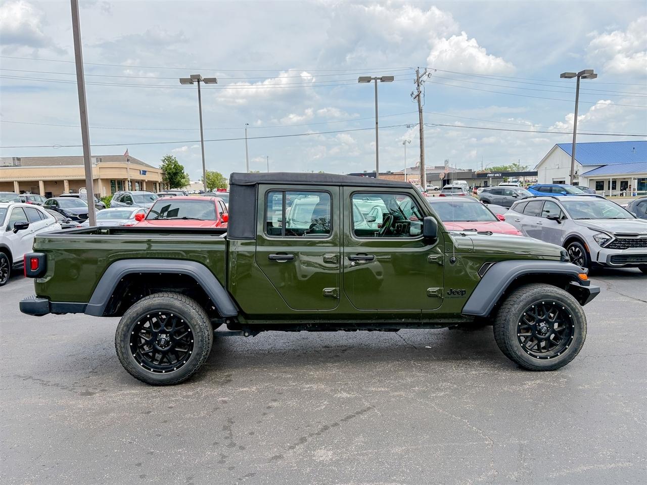 Jeep Gladiator  2022