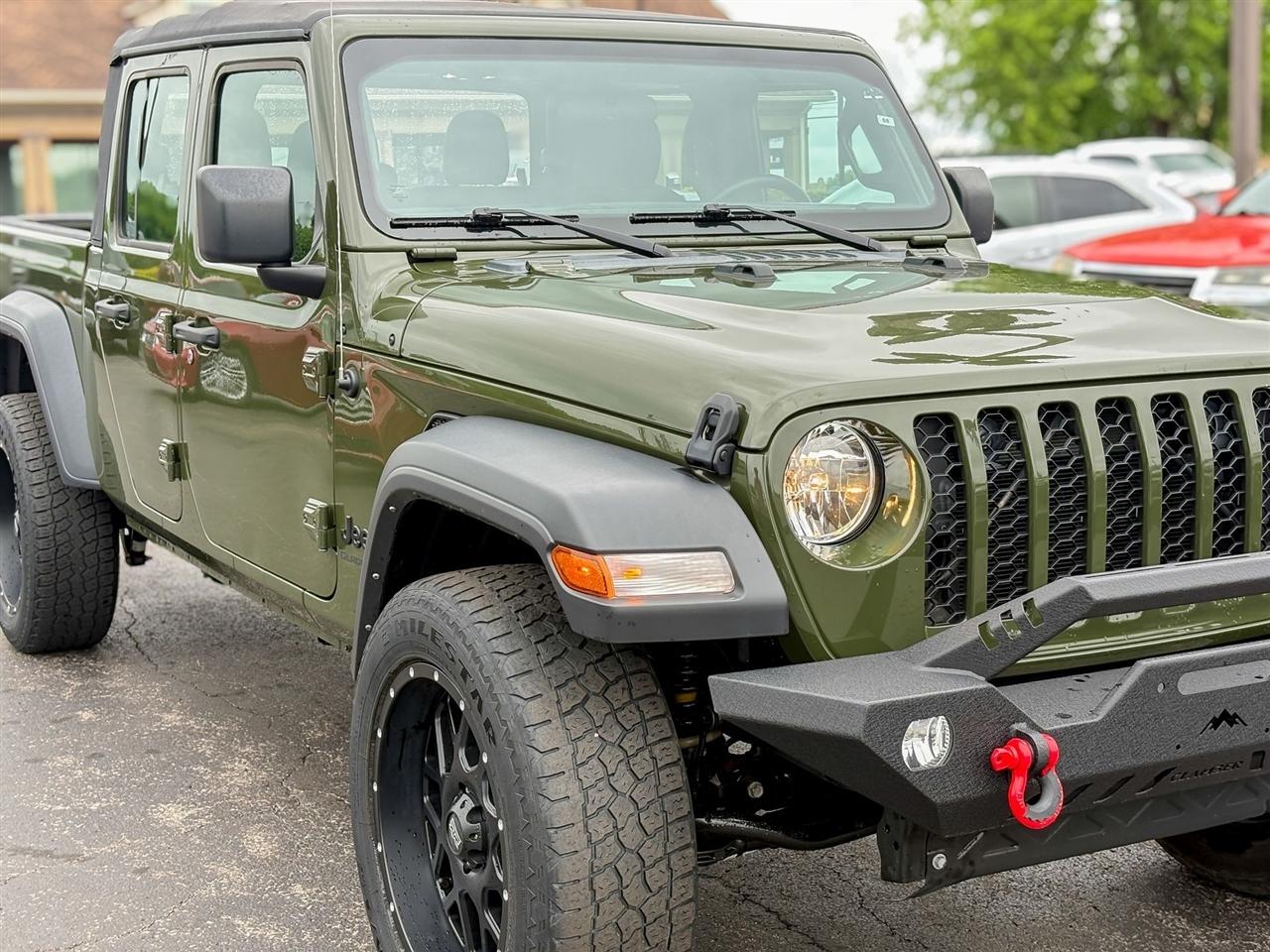 Jeep Gladiator  2022