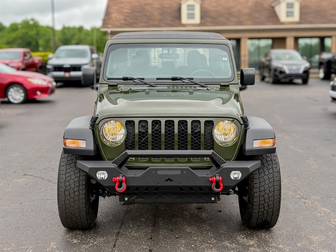 Jeep Gladiator  2022