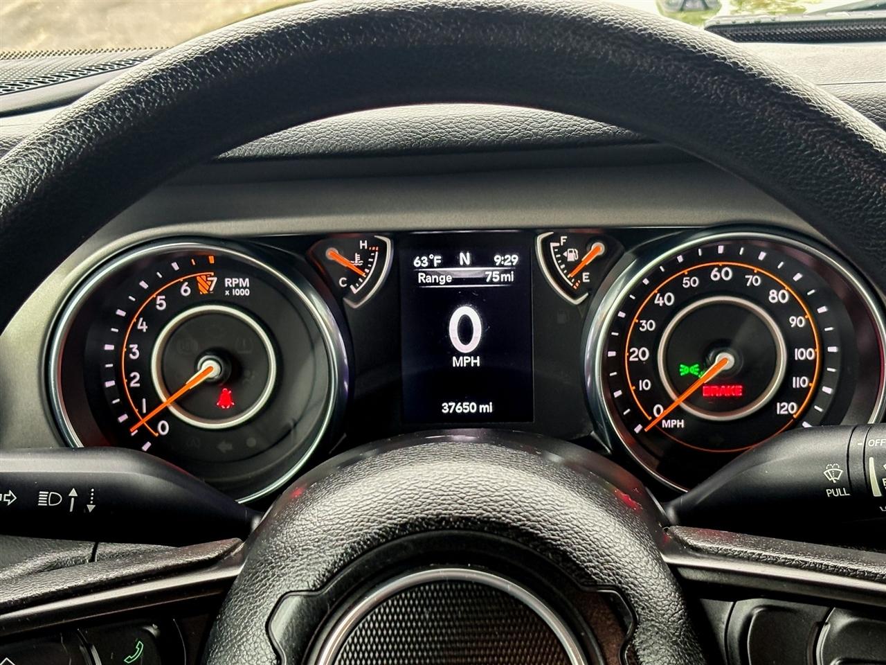 Jeep Gladiator  2022