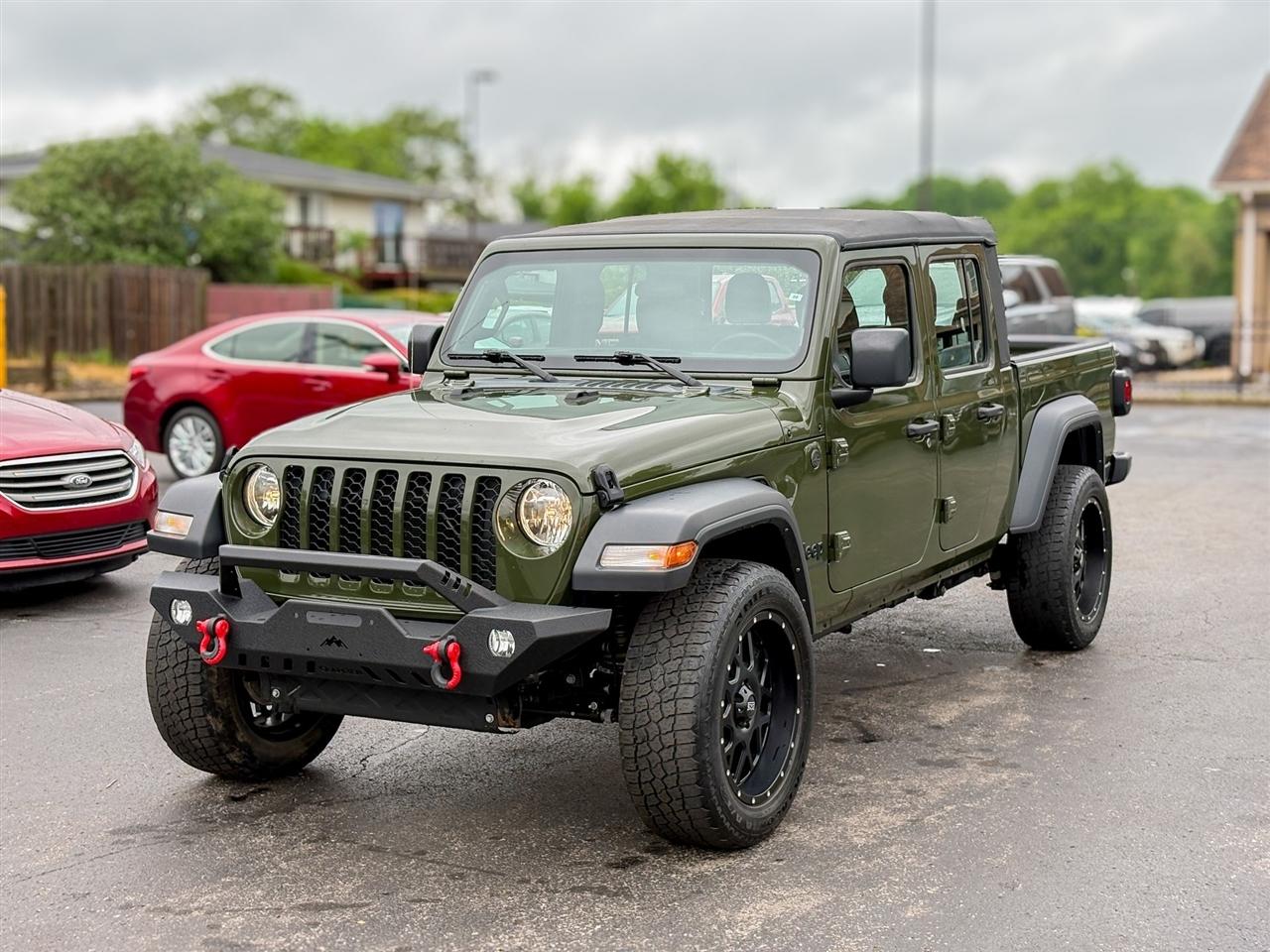 Jeep Gladiator  2022