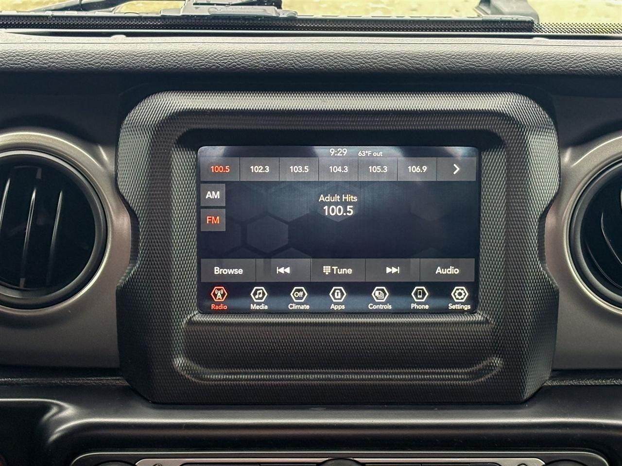 Jeep Gladiator  2022