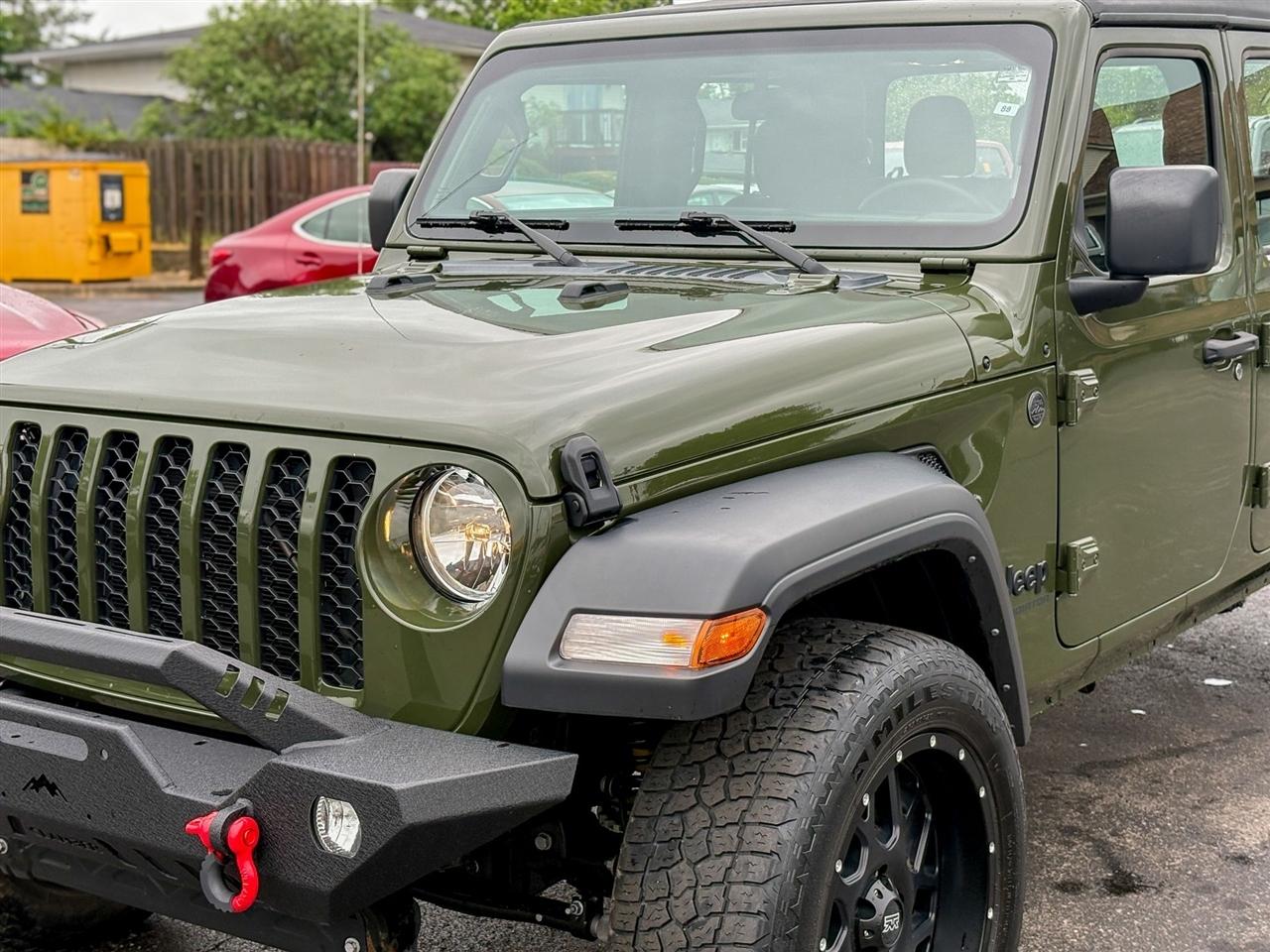 Jeep Gladiator  2022