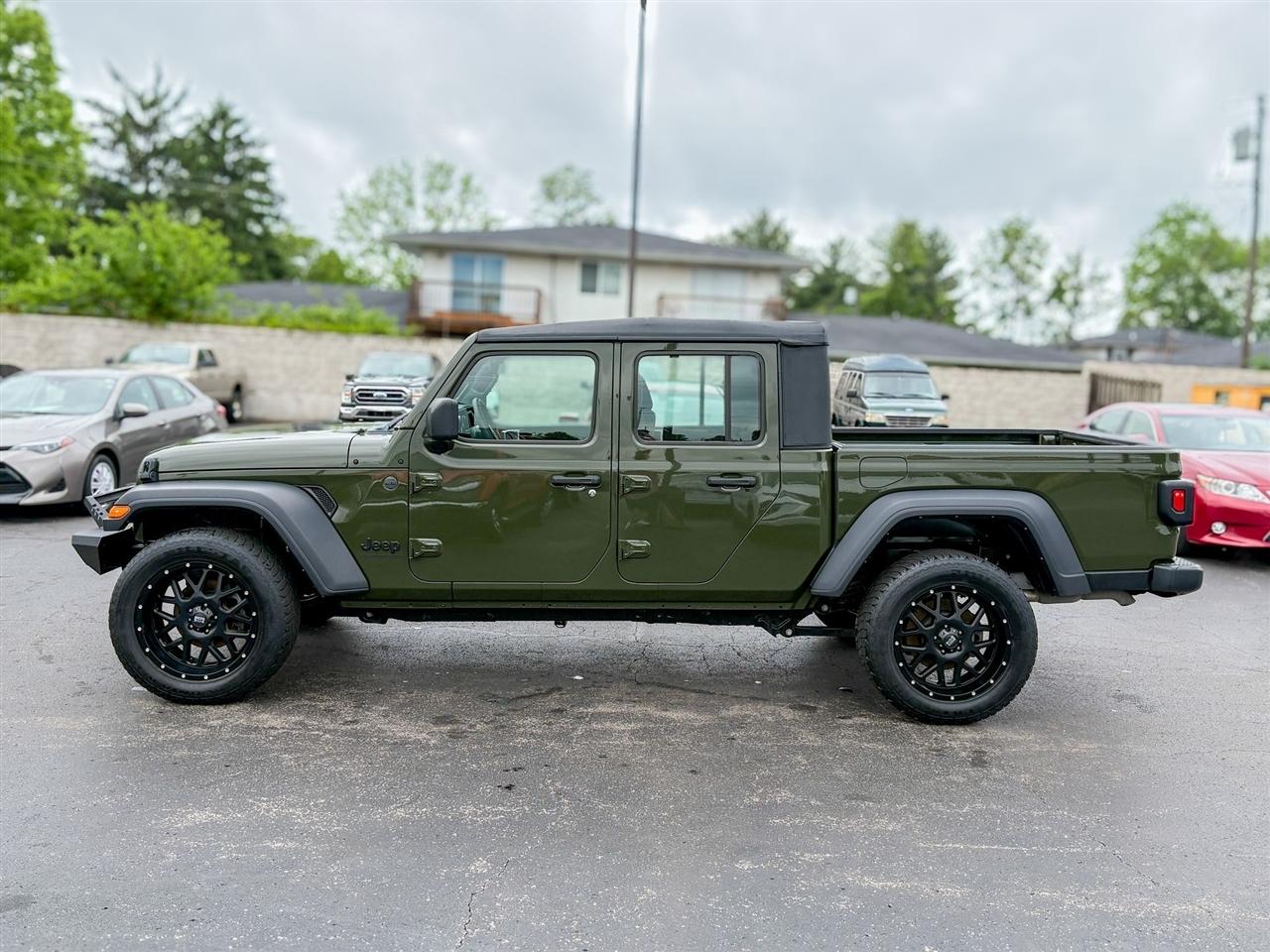 Jeep Gladiator  2022